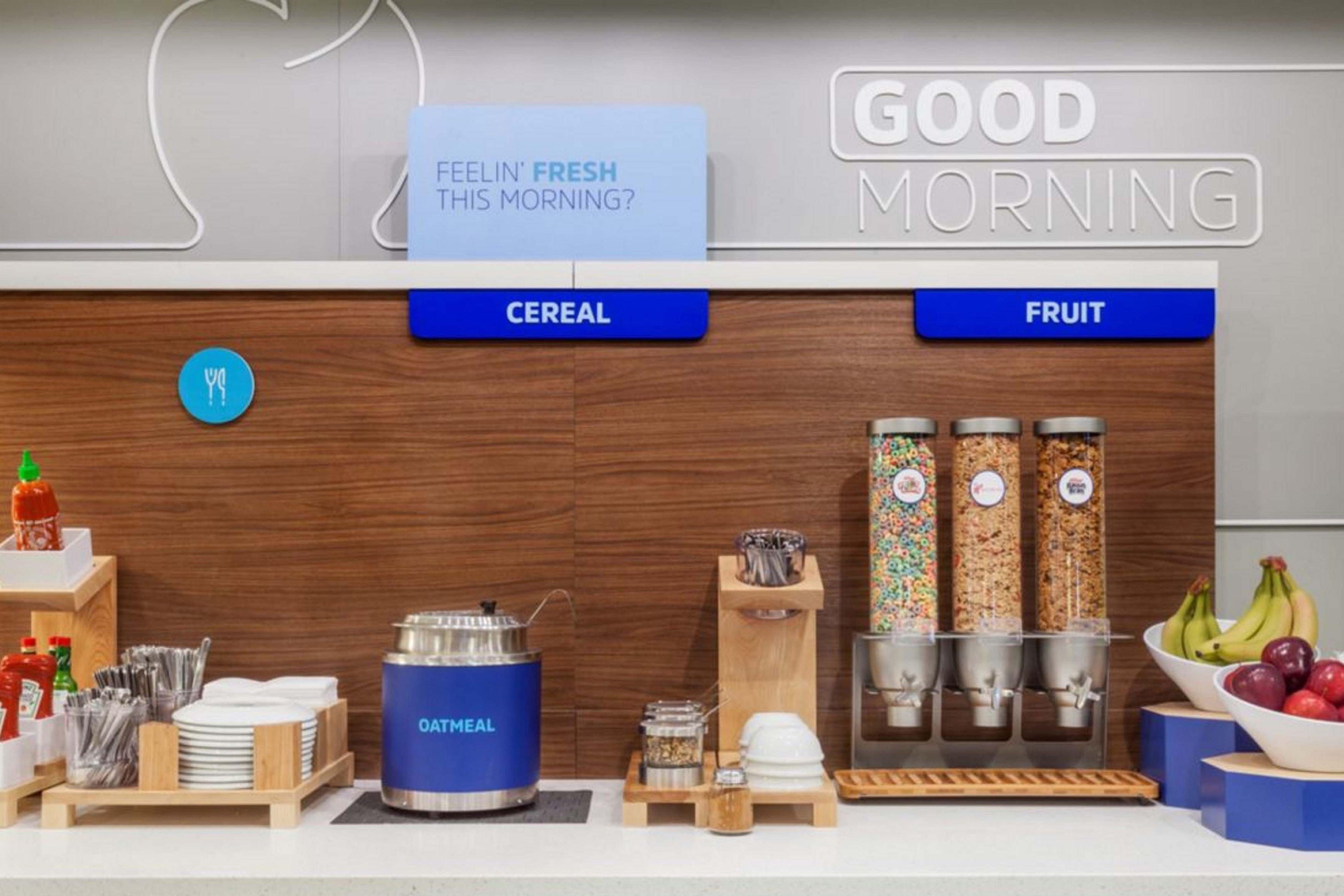 Holiday Inn Express & Suites Nashville North - Springfield By Ihg Exteriör bild