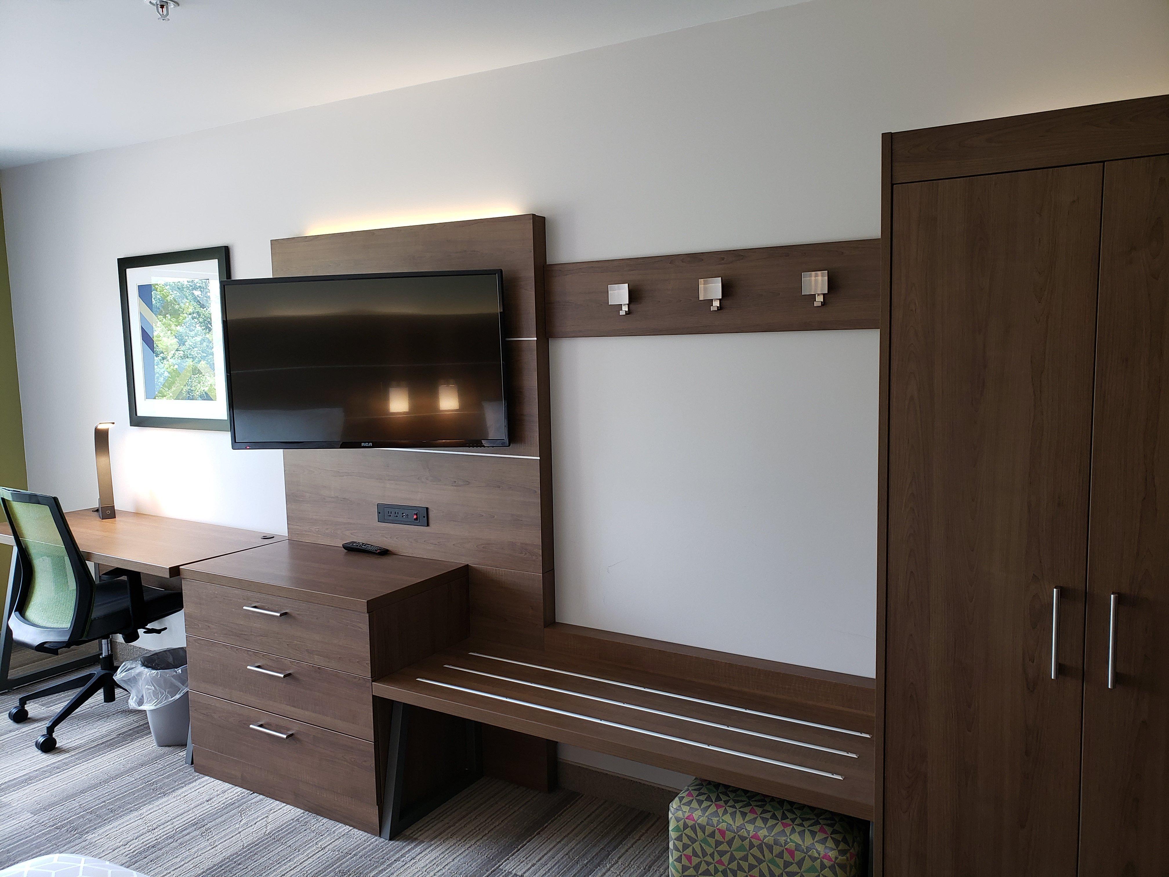 Holiday Inn Express & Suites Nashville North - Springfield By Ihg Exteriör bild