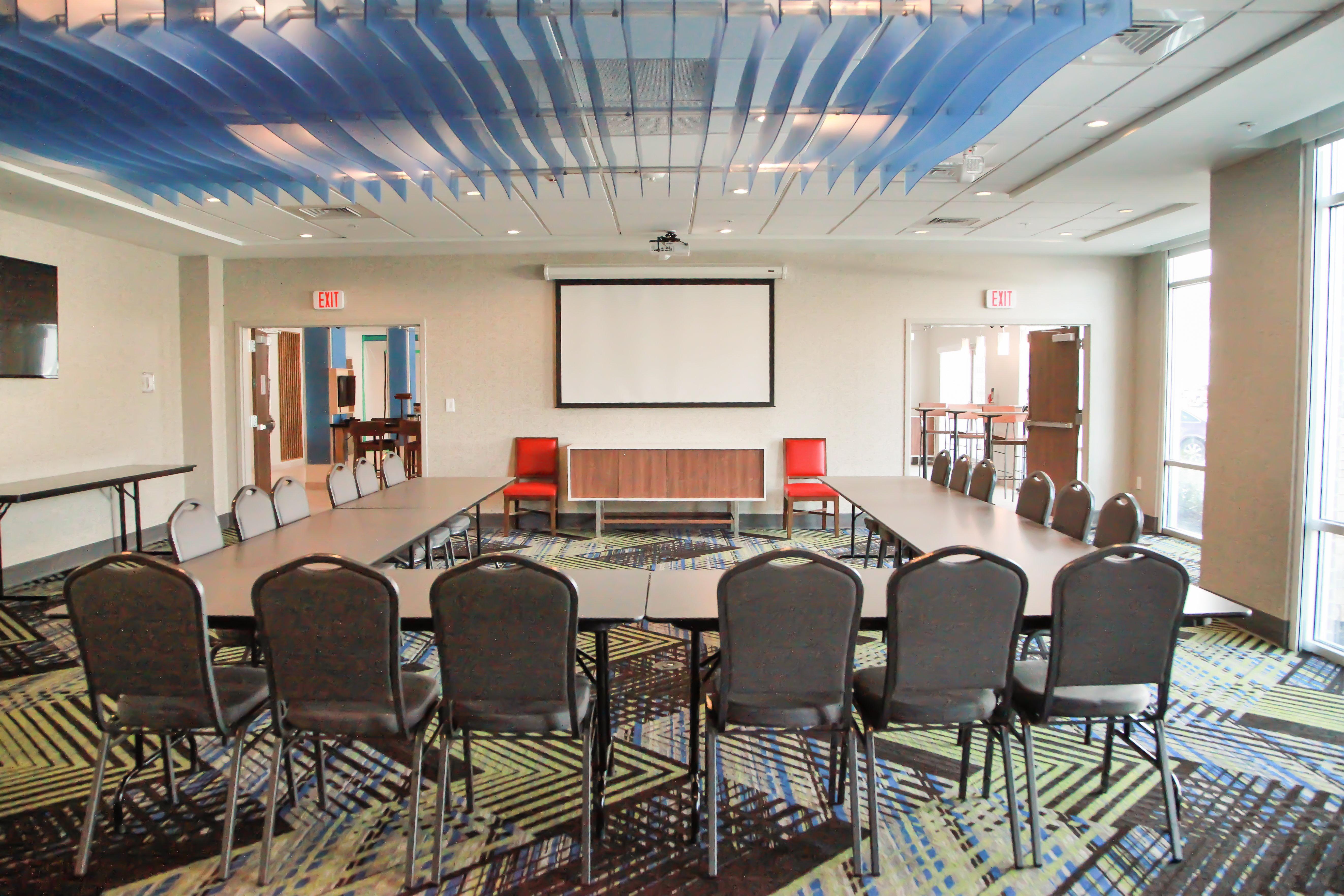 Holiday Inn Express & Suites Nashville North - Springfield By Ihg Exteriör bild