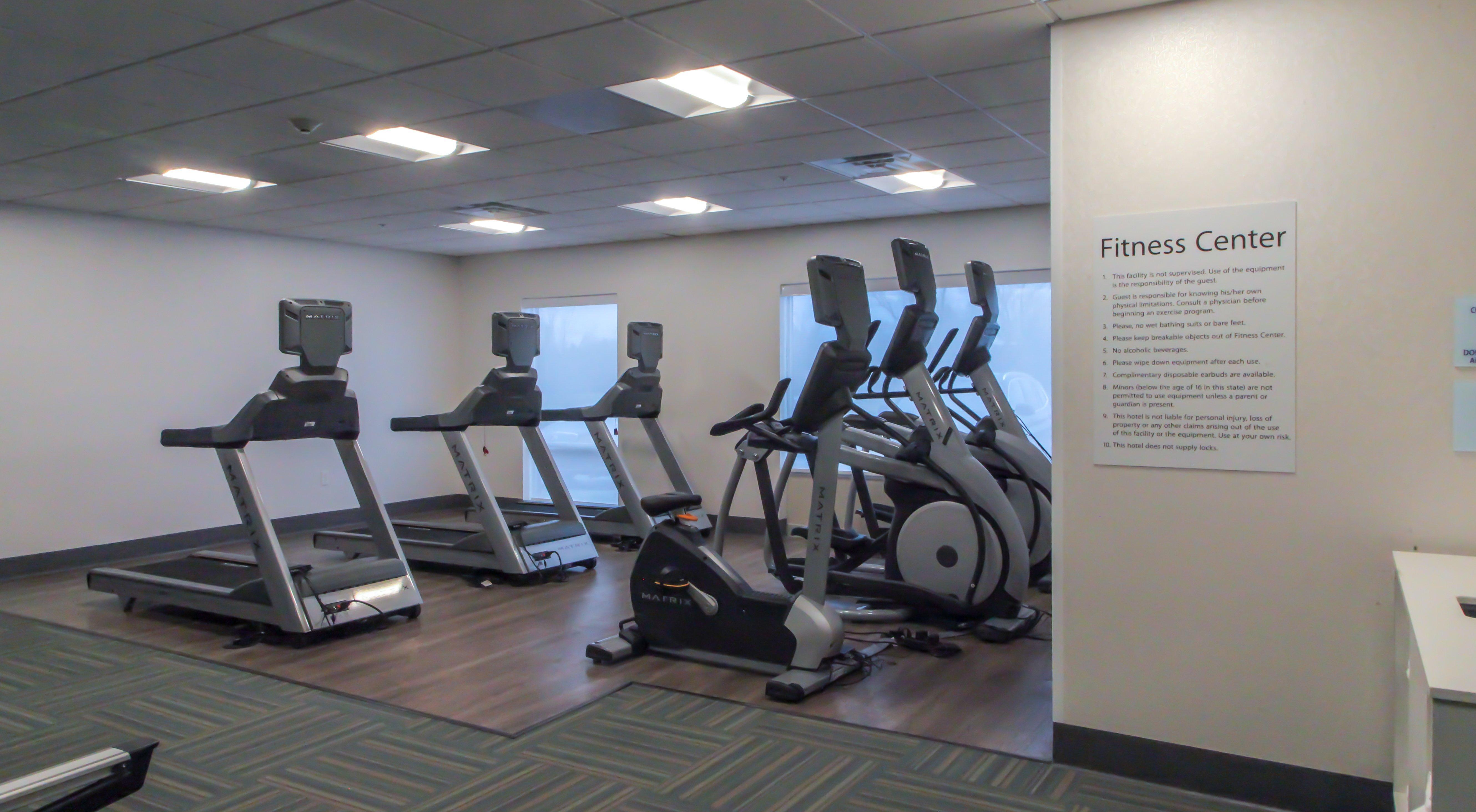 Holiday Inn Express & Suites Nashville North - Springfield By Ihg Exteriör bild