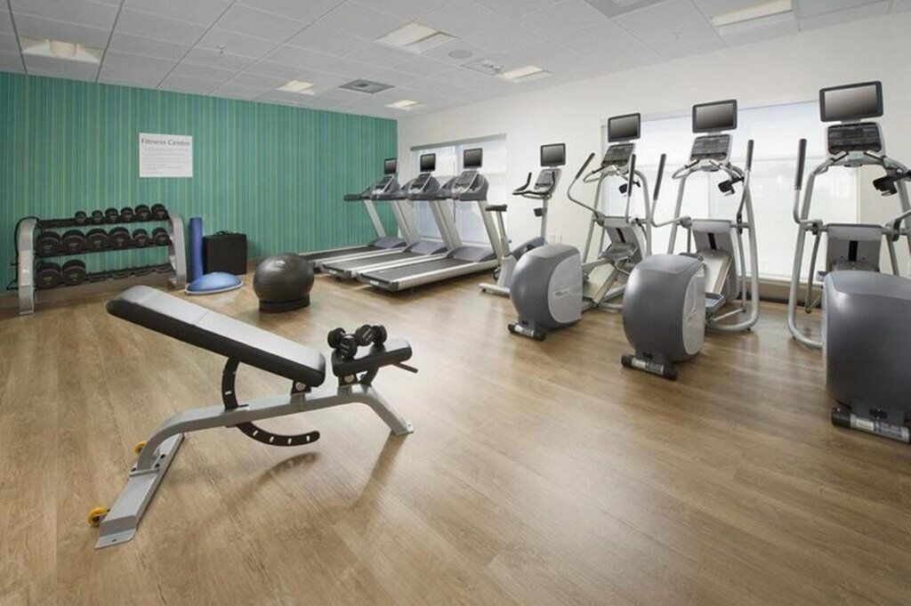 Holiday Inn Express & Suites Nashville North - Springfield By Ihg Exteriör bild