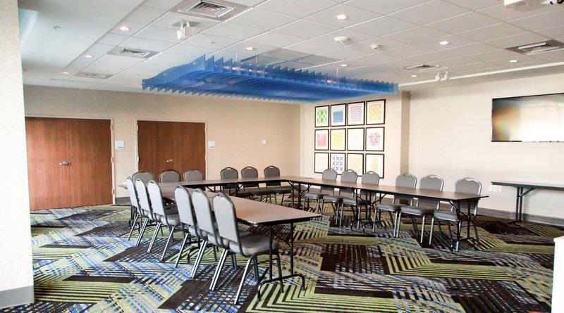 Holiday Inn Express & Suites Nashville North - Springfield By Ihg Exteriör bild